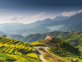 Tour miền tây: Long an - Cần Thơ